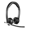 Kopfhörer Logitech Mono H820e Handbuch