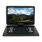 Tragbarer DVD-Player SOUNDMASTER PDB1550 Bedienungsanleitung