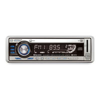 Roadstar CD-853USMPBT Bedienungsanleitung
