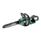 Sägen Metabo MS 36-18 LTX BL 40 Originalbetriebsanleitung