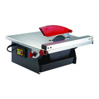 Rubi ND-180-BL Betriebsanleitung
