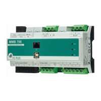 Pq Plus MMB 700 Schnellstartanleitung