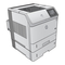HP M604n