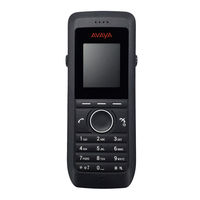 Avaya 3730 Handbuch