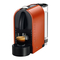 Kaffeemaschinen DeLonghi NESPRESSO my machine D50 Bedienungsanleitung