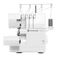 Singer S010L Bedienungs- Und Sicherheitshinweise
