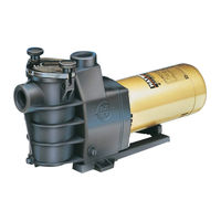 Hayward Max-Flo Series Bedienungsanleitung