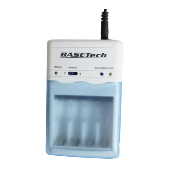 BASETech BTL-1 Handbücher