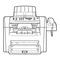 All-in-One-Drucker HP LaserJet 3050z Leitfaden Zur Inbetriebnahme