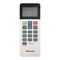 Fernbedienungen Hisense HYE-W01 Betriebshandbuch