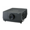 Beamer Panasonic PT-EX16KE Bedienungsanleitung