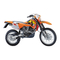 Motorräder KTM 400SX 1998 Bedienungsanleitung
