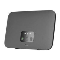Telekom SPEEDPORT SMART 4 PLUS Kurzanleitung