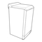 Waschmaschinen Fust NOVAMATIC WT 1285 Bedienungs- Und Wartungshandbuch