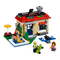 Spielzeuge LEGO CREATOR 31067 Bedienungsanleitung
