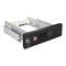 Racks und Einbaugehäuse Icy Box IB-168SK-B Installationsanleitung