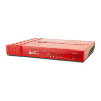 Watchguard BS3AE5 Kurzanleitung