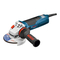 Waschmaschinen Bosch GWS Professional 9-115 Originalbetriebsanleitung