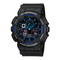 CASIO G-SHOCK GA-100 - 20 Bar Analog-Digitaluhr Handbuch