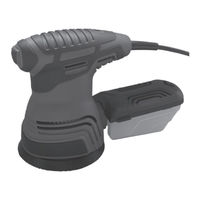 Lux Tools E-EXS-350 Originalbetriebsanleitung