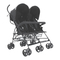 Kinderwagen Chipolino DOUBLE POINT Gebrauchsanweisung