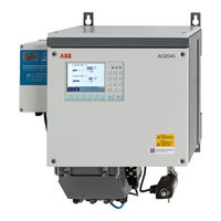 Abb AO2040-Fidas24 Ex Betriebsanleitung