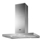 Dunstabzugshauben Zanussi ZHS92450XA Installationsanleitung