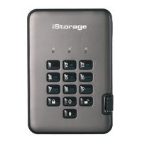 iStorage diskAshur PRO2 Benutzerhandbuch