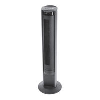 Honeywell HO-5500RE Bedienungsanleitung
