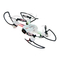 Drohnen, Quadrocopter & Multicopter Jamara Angle 120 Gebrauchsanleitung