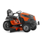 Husqvarna TS 354XD - Handbuch für Aufsitzmäher