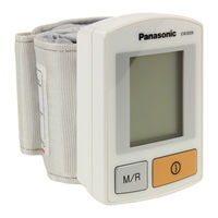 Panasonic EW3006 Kurzanleitung