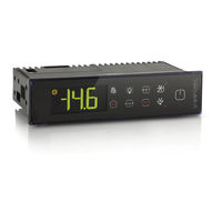 Carel ir33+ wide VCC serial mode Kurzanleitung