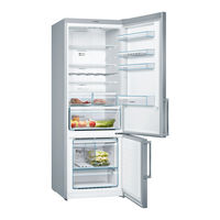 Bosch BGS 4-Serie Runn'n Gebrauchsanleitung