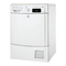 Wäschetrockner Indesit IDCE 8454 A Bedienungsanleitungen
