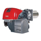Gasbrenner Riello RS 810/M BLU Installations-, Bedienungs- Und Wartungsanleitung