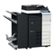 All-in-One-Drucker Konica Minolta bizhub C554 Kurzanleitung