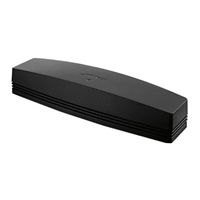 Bose SoundTouch 520 Bedienungsanleitung