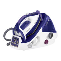 Tefal PRO EXPRESS TOTAL X-PERT CONTROL GV8975E0 Bedienungsanleitung