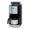 Kaffeemaschinen Profi Cook PC-KA 1137 Bedienungsanleitung