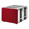 Toaster Bosch TAT7S4.GB Gebrauchsanleitung