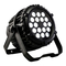 Lichtanlage Varytec LED Par 18x8W RGBW IP65 Bedienungsanleitung