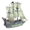 Spielzeuge Mega Bloks Pirates of the Caribbean AT WORLD'S END Flying Dutchman 1067 Bedienungsanleitung