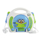 CD-Player X4-TECH Bobby Joey Lese Eule Bedienungsanleitung