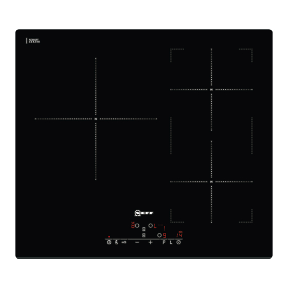 NEFF T D28 Serie Handbücher