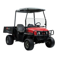 Toro Workman MDX-D Installationsanweisungen