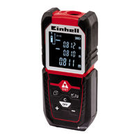 Einhell TC-LD 50 Originalbetriebsanleitung