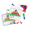 Spielzeuge Educational Insights Design & Drill Patterns & Shapes Anleitung