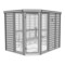 Sauna-Zubehör Weka 528.2520.30100 Montageanleitung Und Bedienungsanleitung