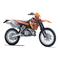 Motorräder KTM 125SX 1999 Bedienungsanleitung